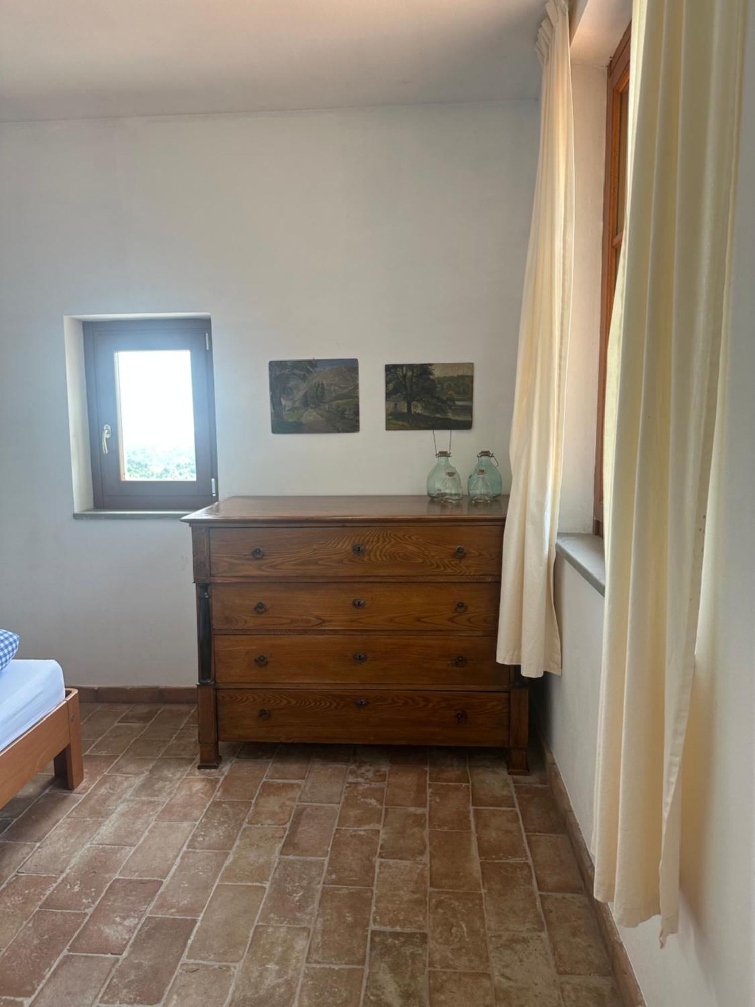 Collina Di Sopra Villa Tresana Ngoại thất bức ảnh