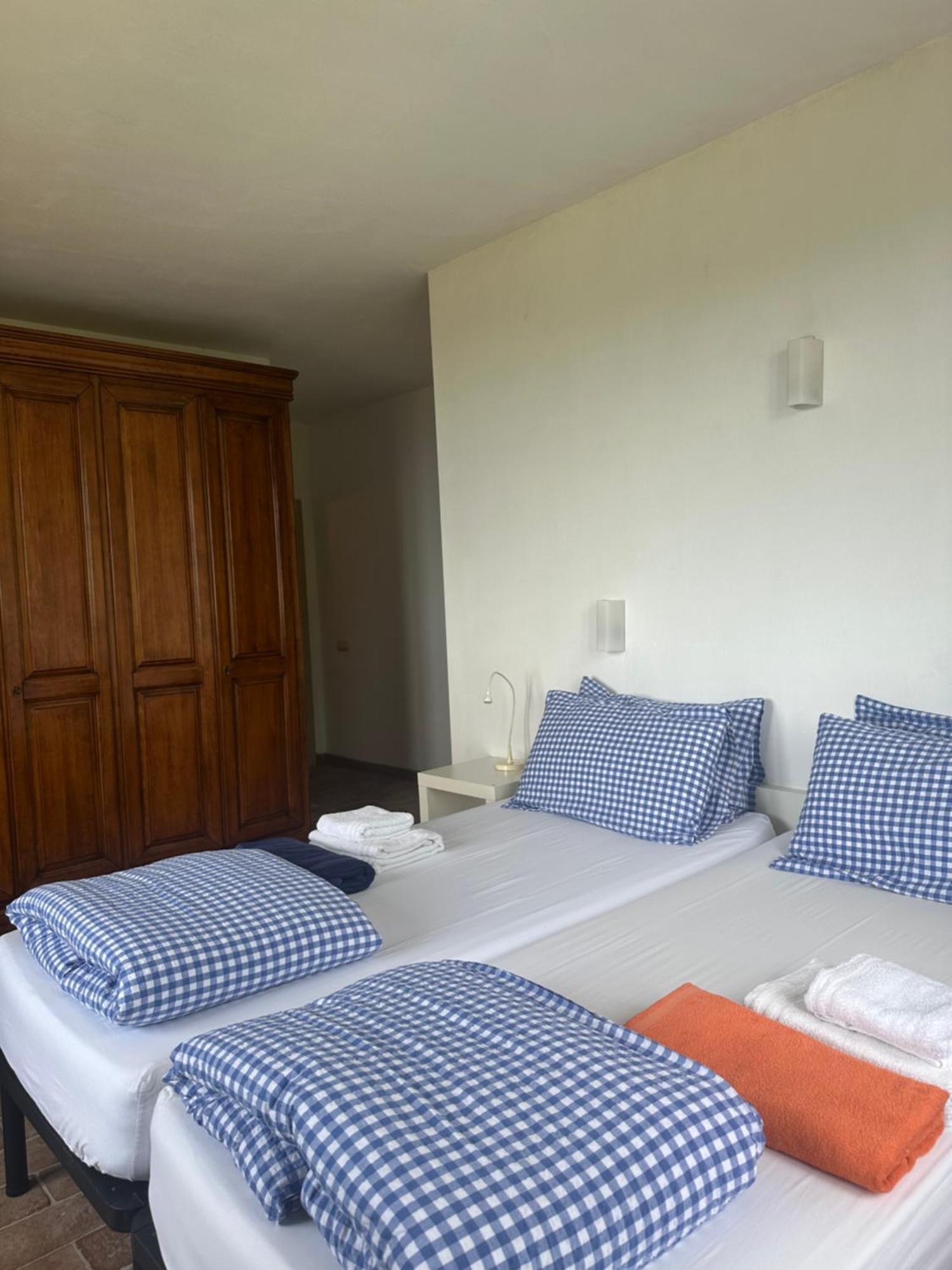 Collina Di Sopra Villa Tresana Ngoại thất bức ảnh