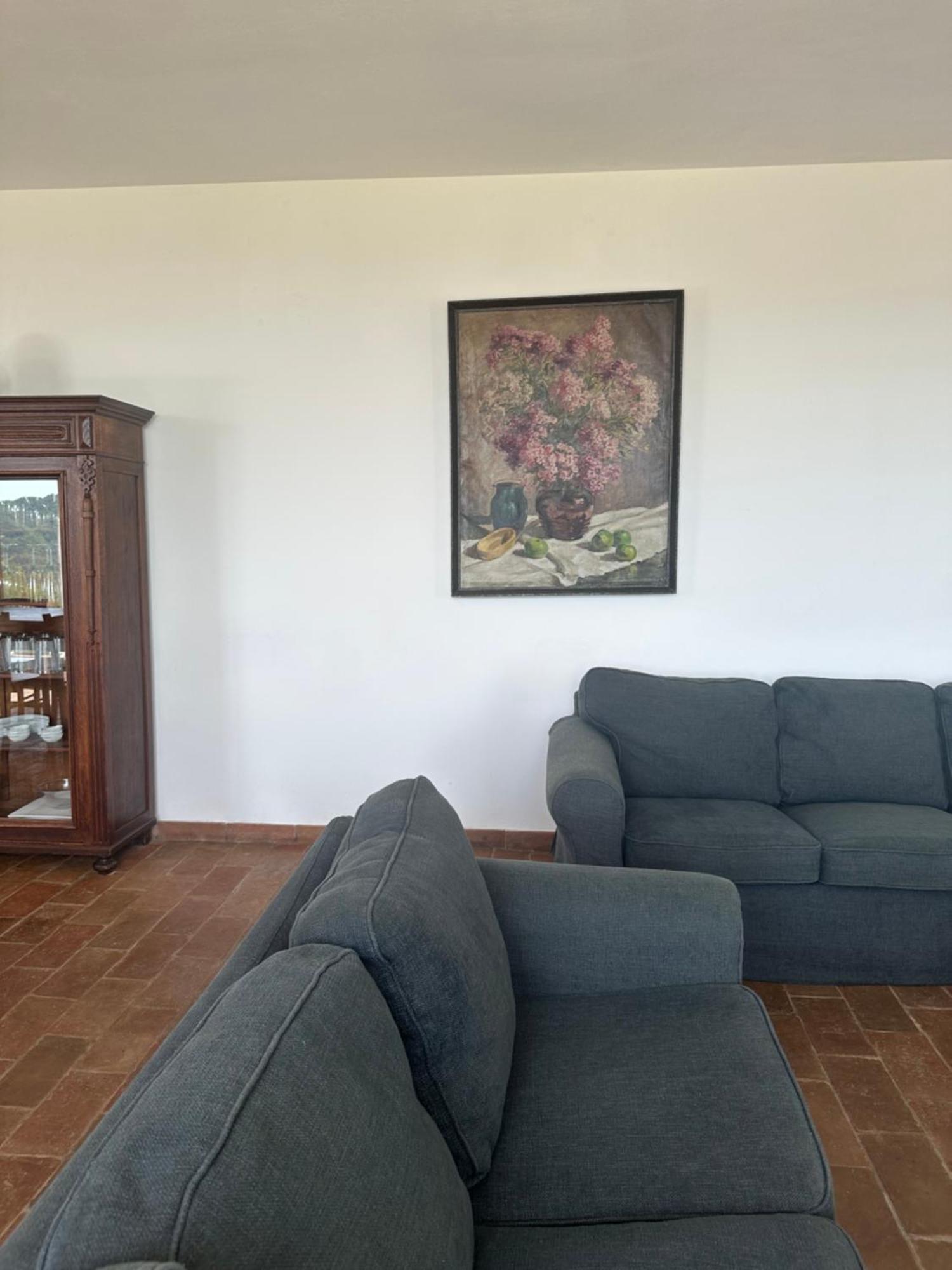 Collina Di Sopra Villa Tresana Ngoại thất bức ảnh