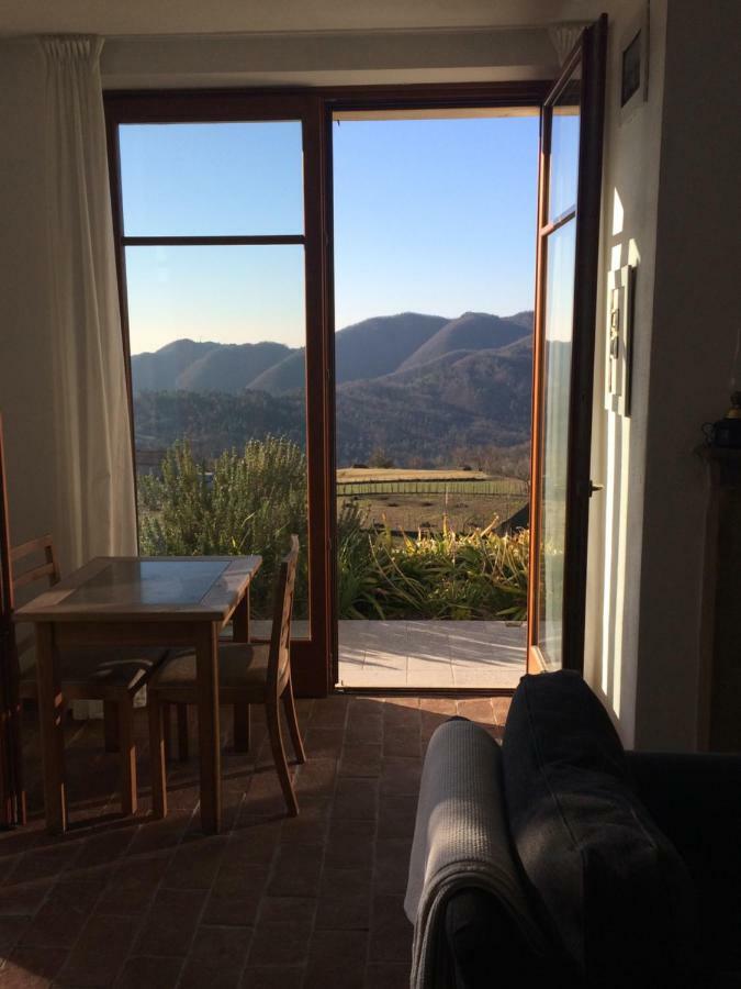 Collina Di Sopra Villa Tresana Ngoại thất bức ảnh