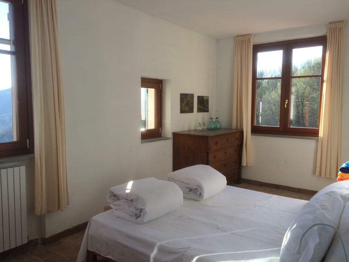 Collina Di Sopra Villa Tresana Ngoại thất bức ảnh