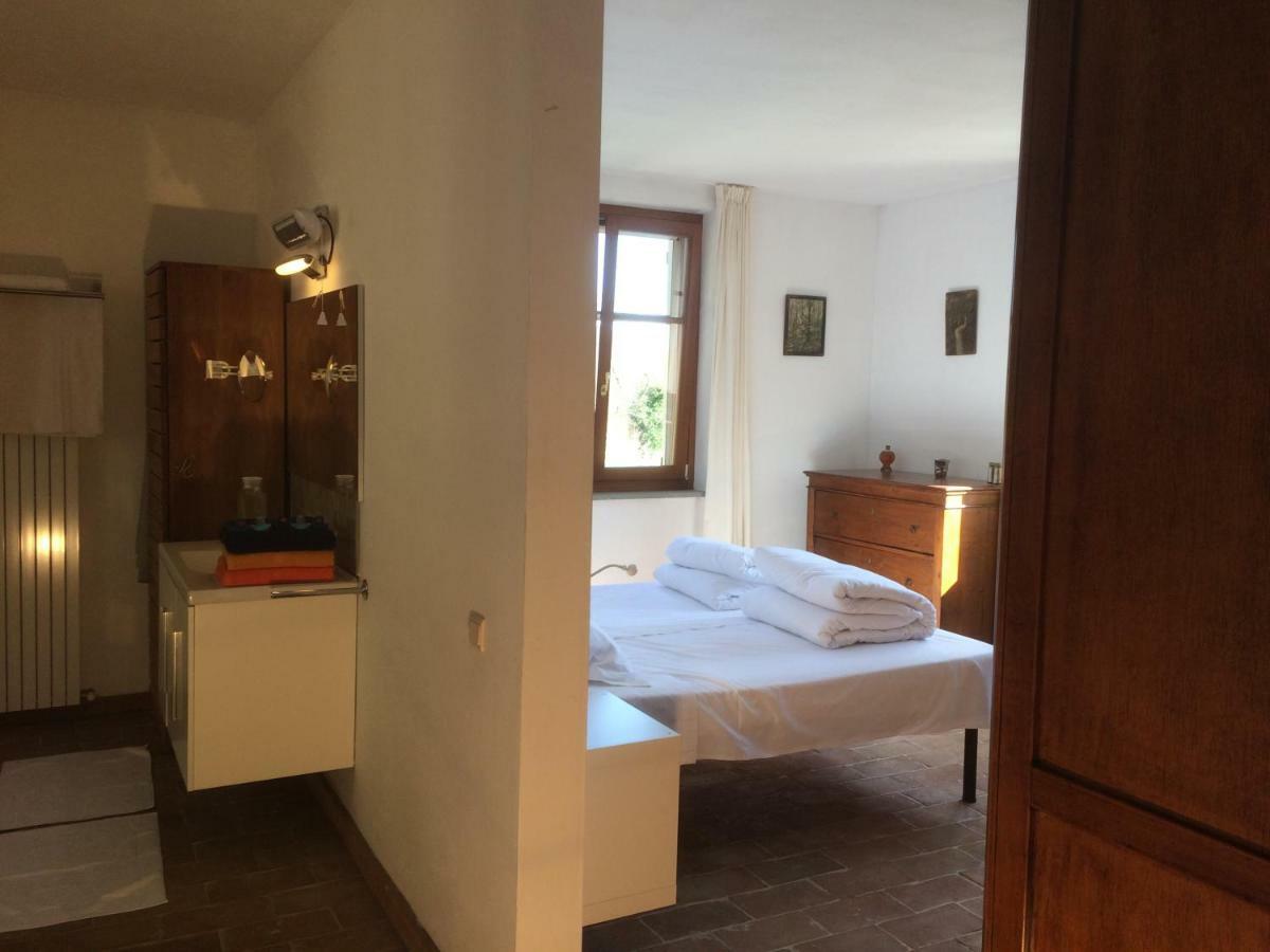 Collina Di Sopra Villa Tresana Ngoại thất bức ảnh
