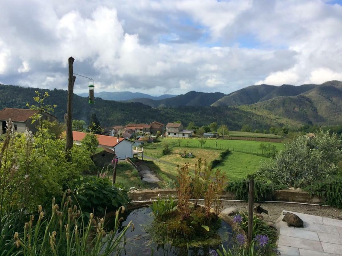 Collina Di Sopra Villa Tresana Ngoại thất bức ảnh