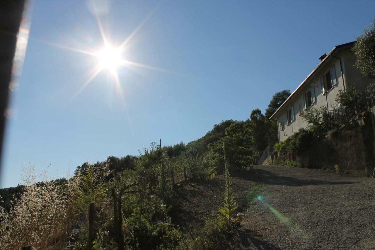 Collina Di Sopra Villa Tresana Ngoại thất bức ảnh