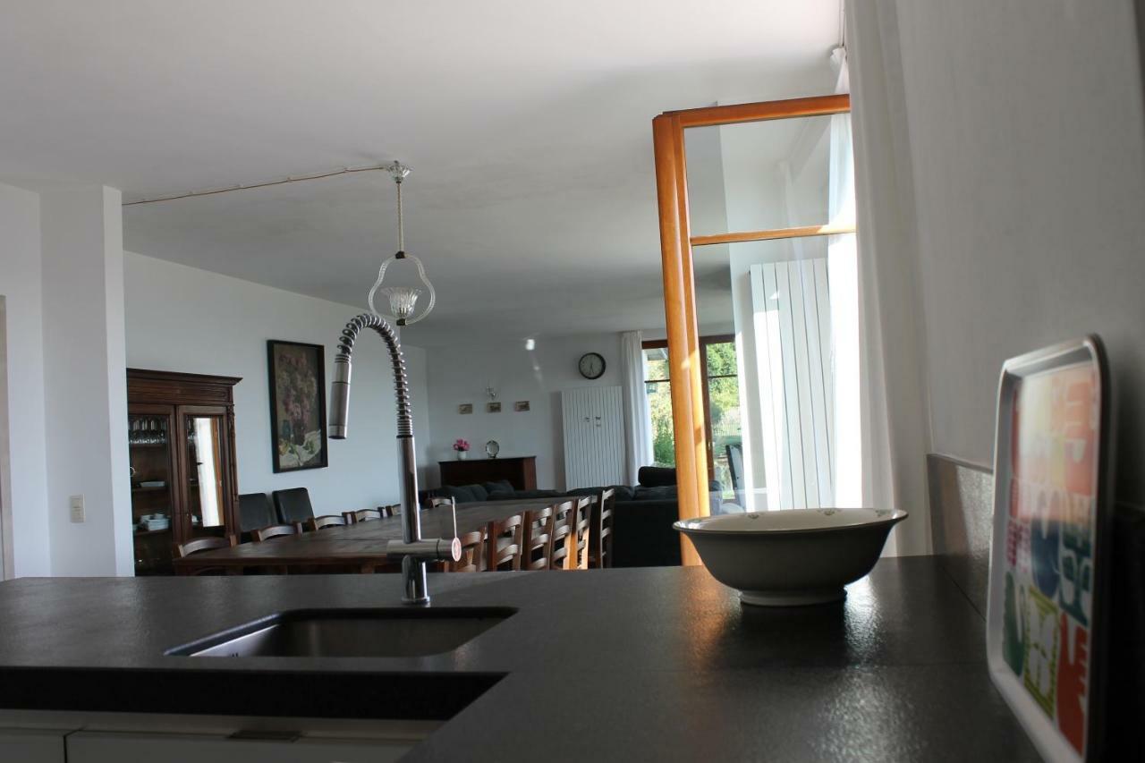 Collina Di Sopra Villa Tresana Ngoại thất bức ảnh