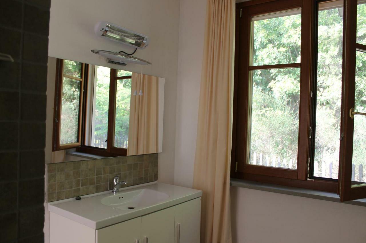 Collina Di Sopra Villa Tresana Ngoại thất bức ảnh
